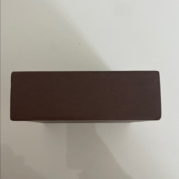 EMPTY Louis Vuitton Dark Brown Box - Picture 6 of 10